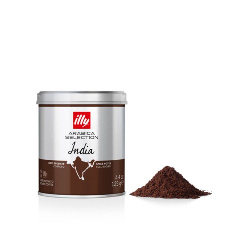 Caffe-India-Macinato-Illy-Chicchi-Cialde-Caffe-MassimoCaffe-Assemini-Cagliari